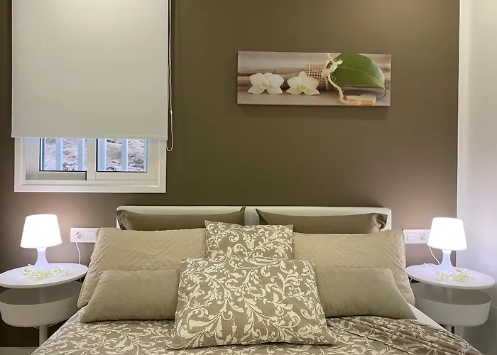 Appart hôtel Mareverde Costa Adeje (Tenerife)