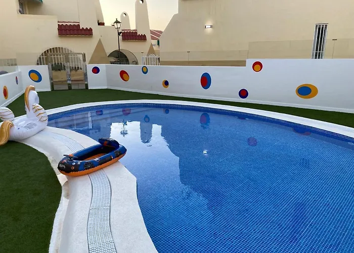 Mareverde Appart hôtel