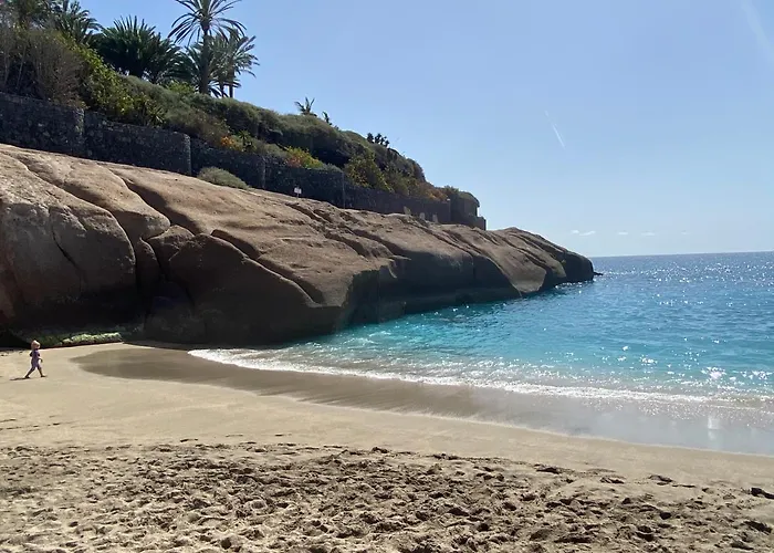 Appart hôtel Mareverde Costa Adeje (Tenerife)