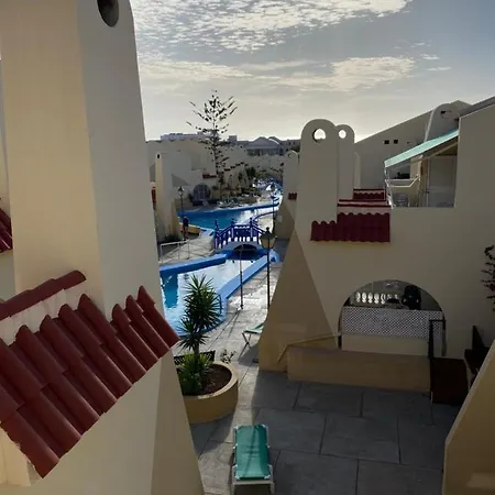 Mareverde 3* Costa Adeje