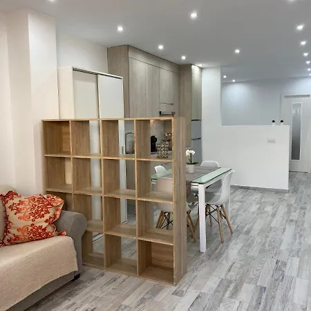 Mareverde Lejlighedshotel 3*