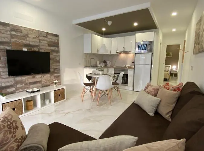 アパートホテル Mareverde