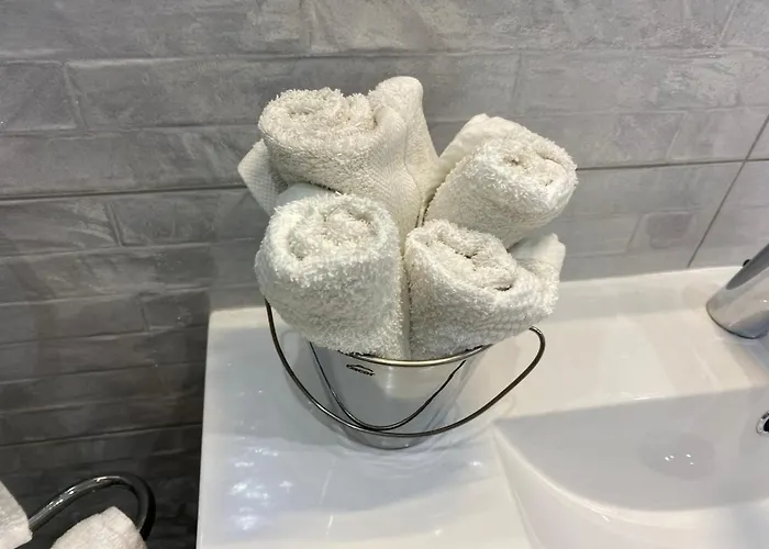 شقة فندقية Mareverde 3*