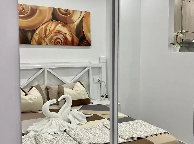 شقة فندقية Mareverde 3*