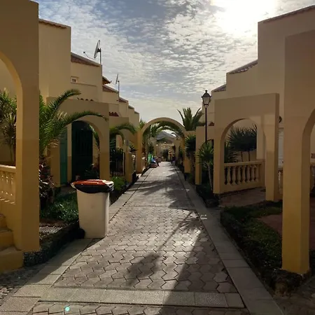 Hotel apartamentowy Mareverde