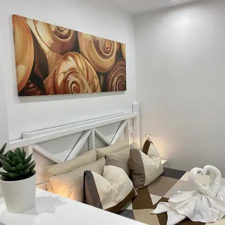 Hotel apartamentowy Mareverde