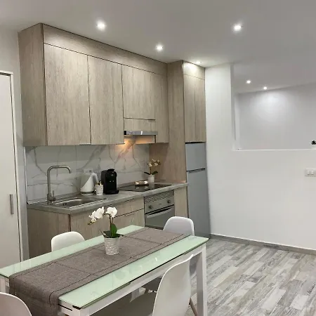 Mareverde Hotel apartamentowy Costa Adeje (Tenerife)