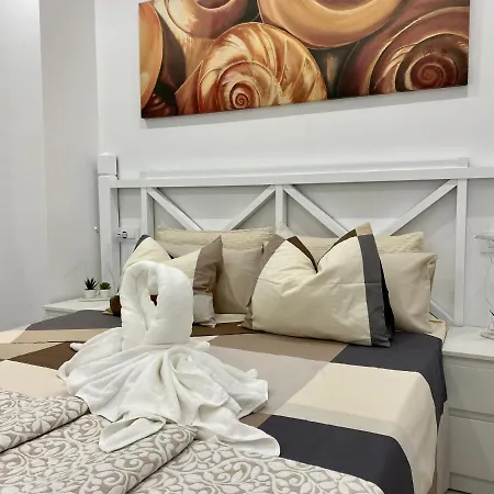 Hotel apartamentowy Mareverde