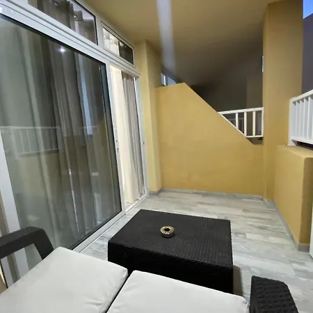 Hotel apartamentowy Mareverde Costa Adeje (Tenerife)