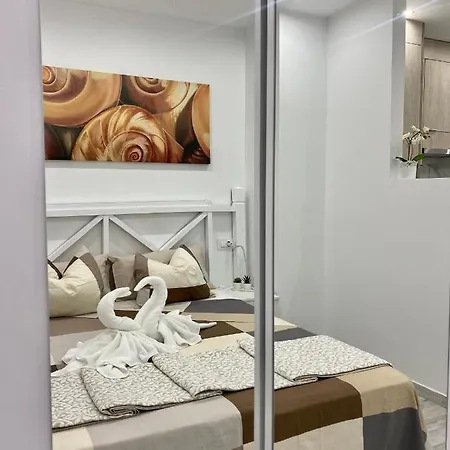 Hotel apartamentowy Mareverde 3*