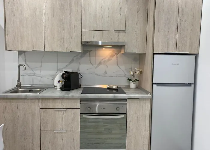 Mareverde Ξενοδοχείο με διαμερίσματα Costa Adeje (Tenerife)