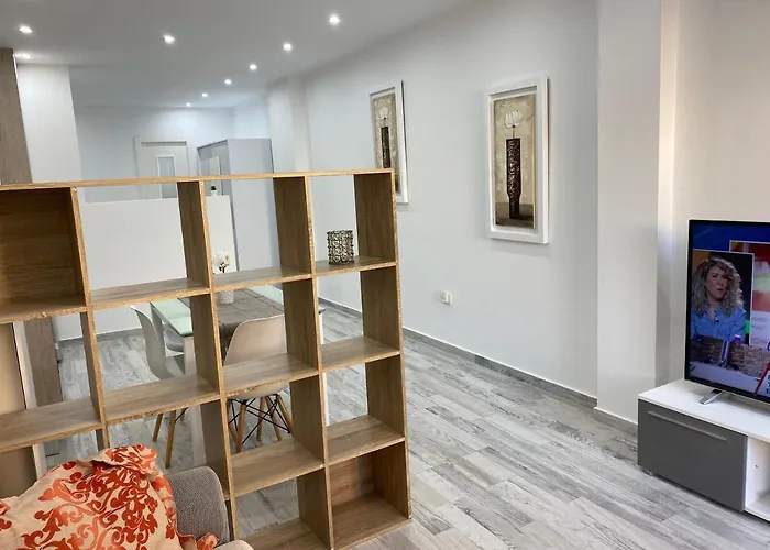 Mareverde 公寓式酒店 阿德耶