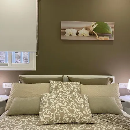 Aparthotel Mareverde Costa Adeje (Tenerife)