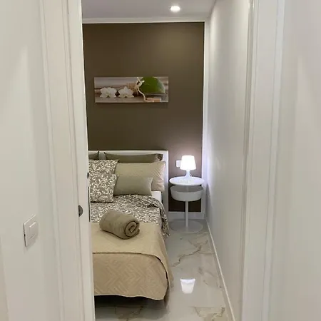 Aparthotel Mareverde Costa Adeje (Tenerife)