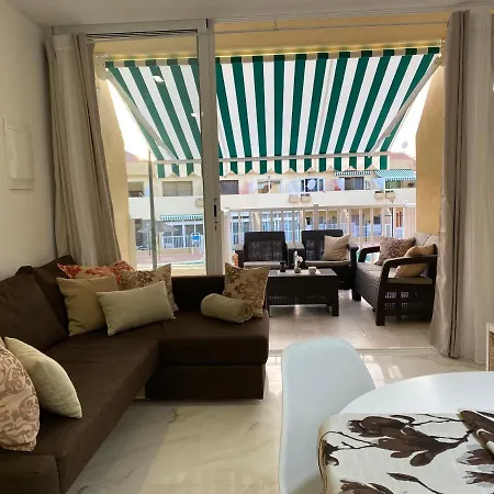 Aparthotel Mareverde Costa Adeje (Tenerife)