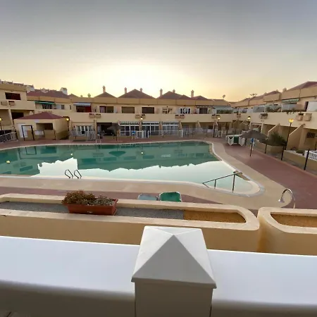 Mareverde Aparthotel 3*