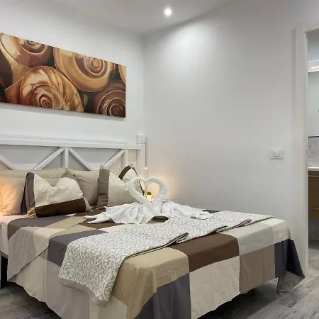 Mareverde Aparthotel 3*