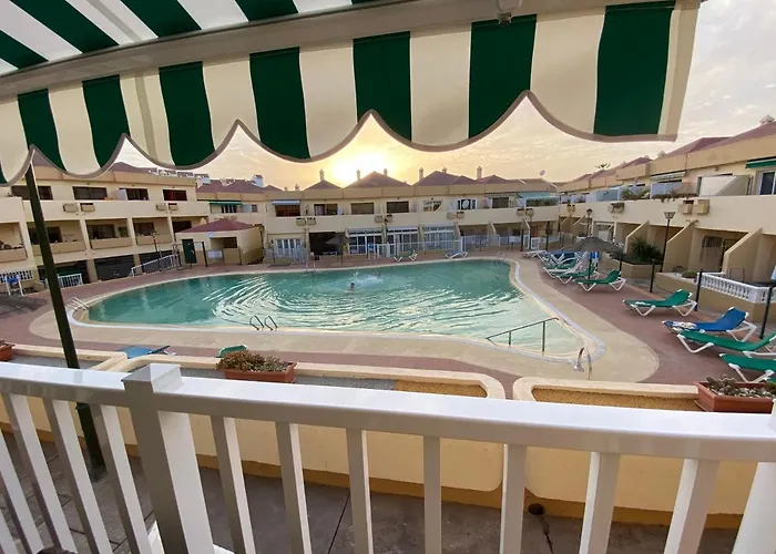 Mareverde Hotel apartamentowy