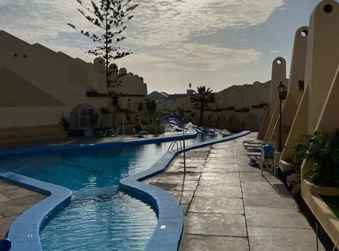 Mareverde Hotel apartamentowy Costa Adeje (Tenerife)