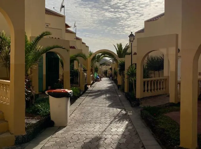 Hotel apartamentowy Mareverde