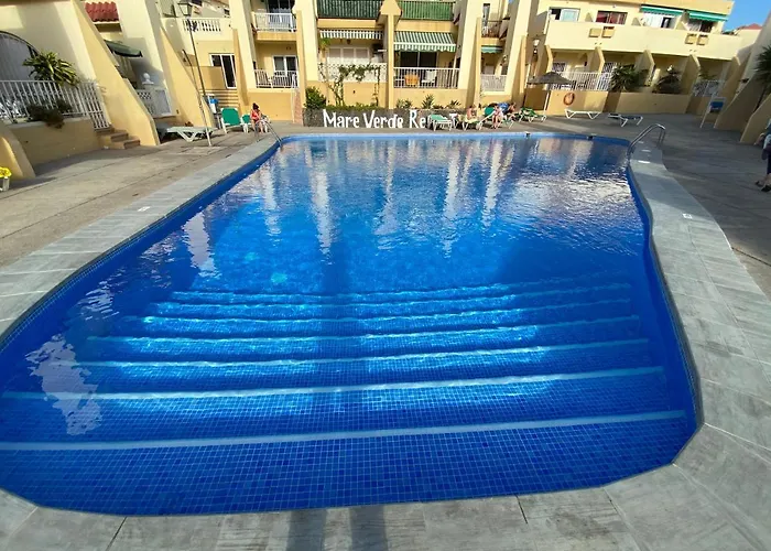 Mareverde Hotel apartamentowy