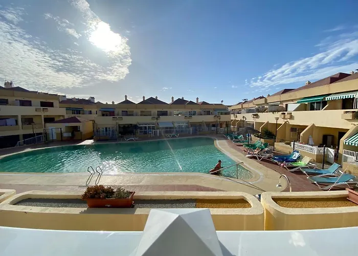 Mareverde Hotel apartamentowy 3*