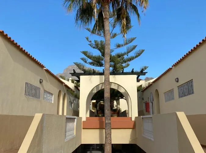 Hotel apartamentowy Mareverde