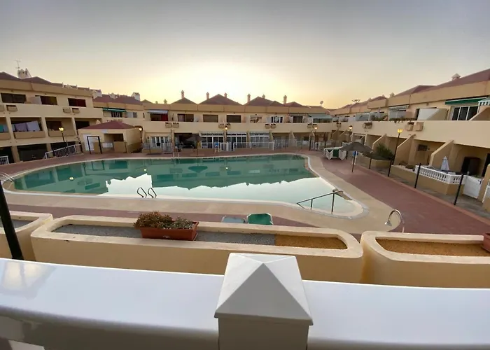 Mareverde Hotel apartamentowy 3*