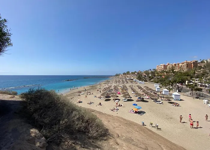 Hotel apartamentowy Mareverde Costa Adeje (Tenerife)