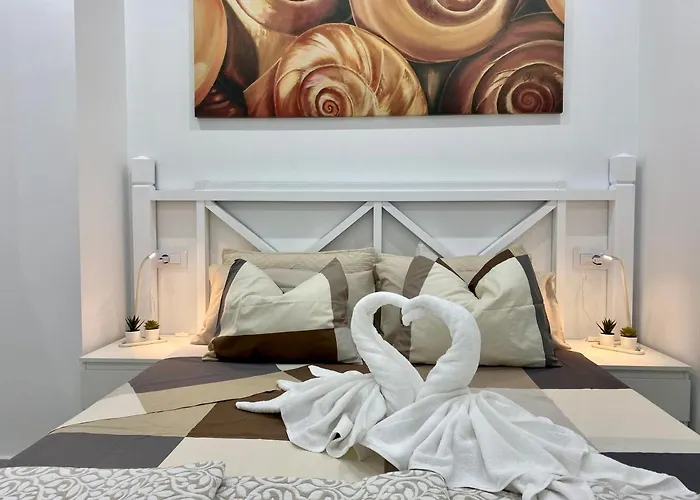 Hotel apartamentowy Mareverde 3*