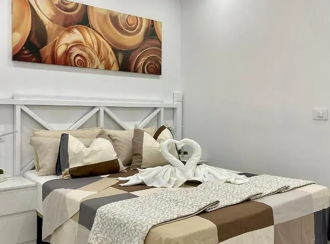 Hotel apartamentowy Mareverde