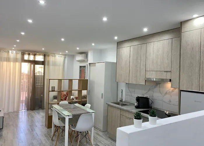 Mareverde Hotel apartamentowy Costa Adeje (Tenerife)