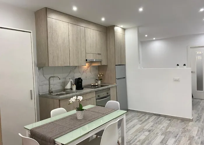 Mareverde Hotel apartamentowy Costa Adeje (Tenerife)