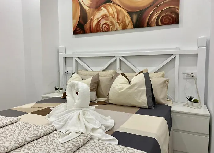 Hotel apartamentowy Mareverde