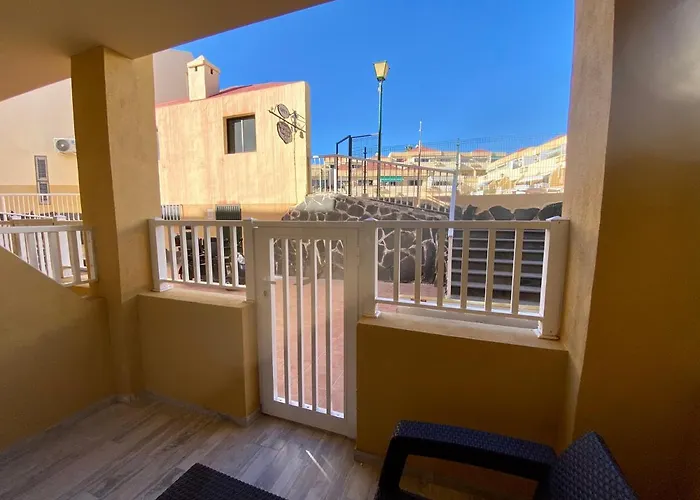 Mareverde Hotel apartamentowy Costa Adeje (Tenerife)