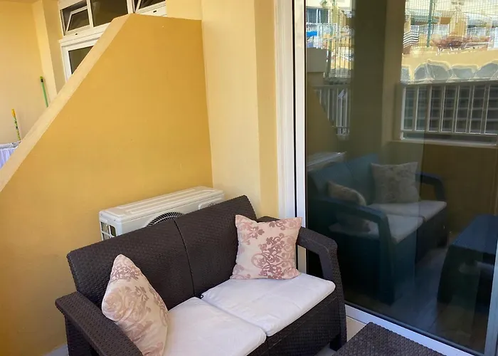 Mareverde Hotel apartamentowy 3*