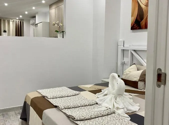 Hotel apartamentowy Mareverde Costa Adeje (Tenerife)