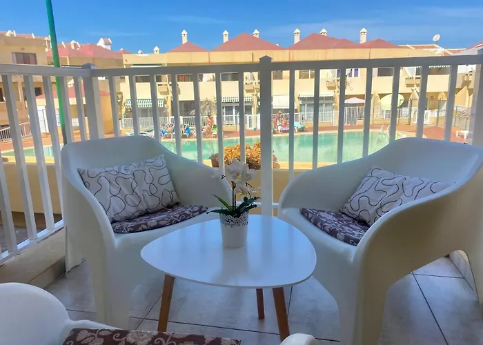 Hotel apartamentowy Mareverde